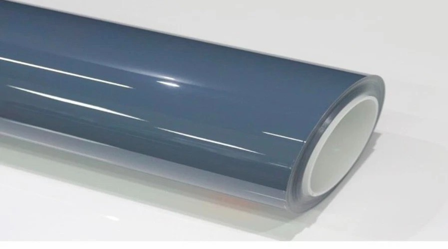 Cybertruck PreCut Paint Protection Film Vinyl Wrap Color Change PET Nardo Grey