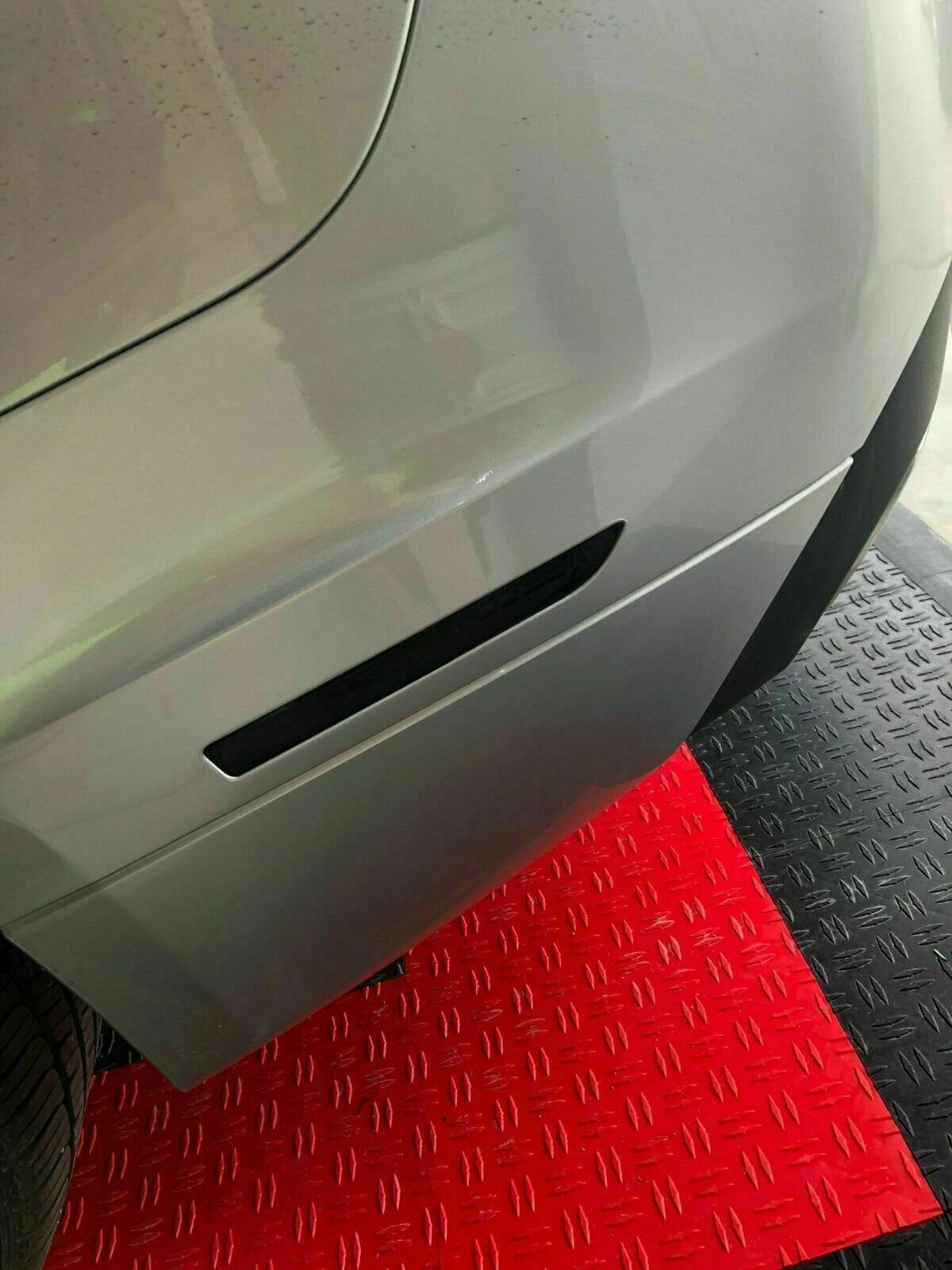 Lincoln MKZ 2013-2021 Taillight, Stop Lamp & Side Marker Tint Kit LUXE Material