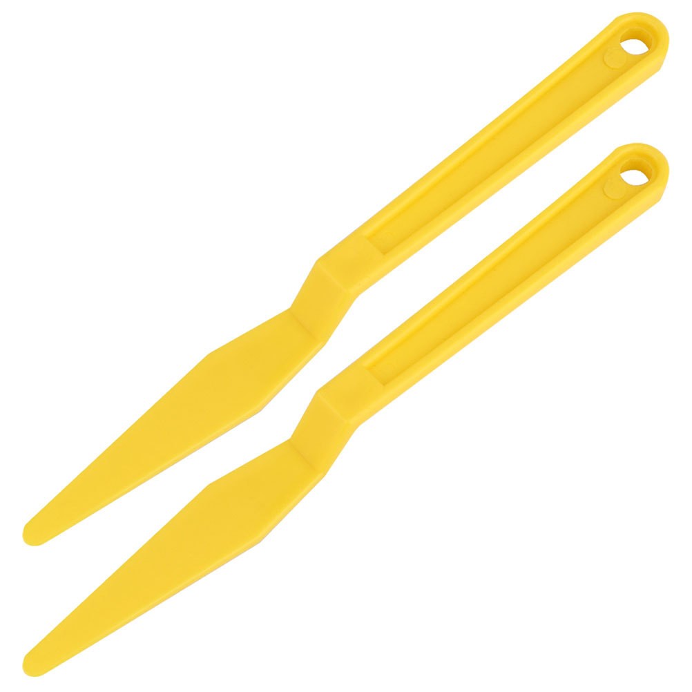 2 Pcs Window Tint Corner Tool Mini Squeegee Vinyl Application for