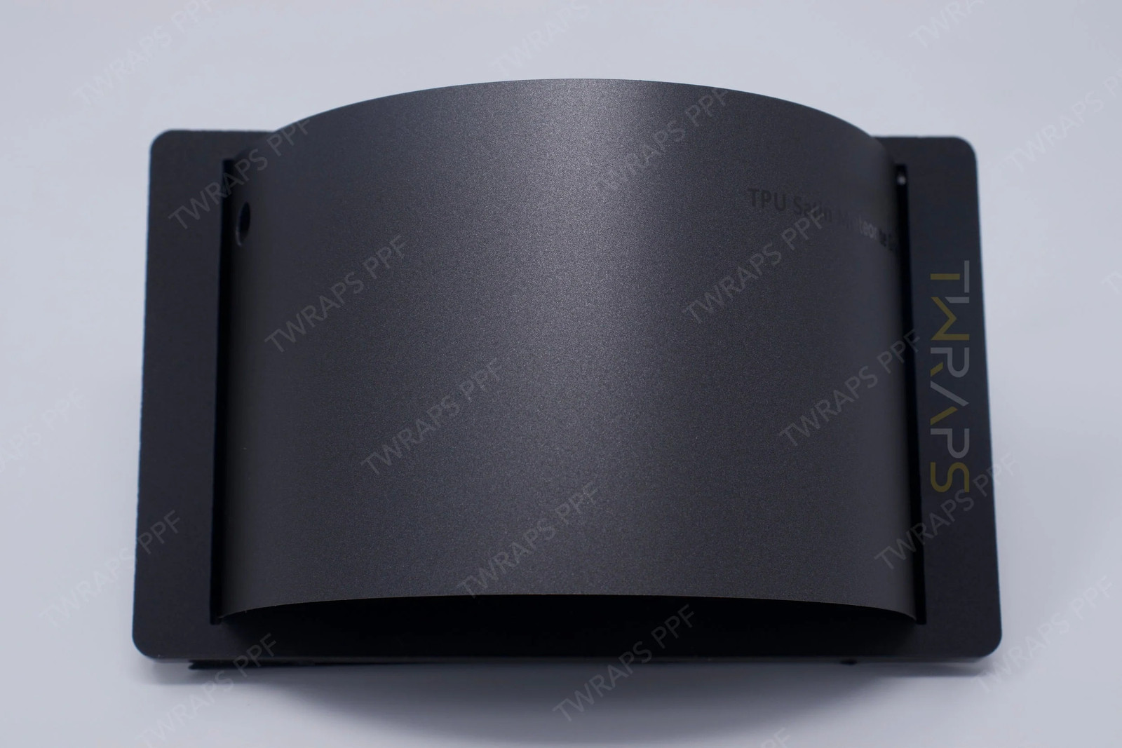 Satin Meteorite Gray Color PPF