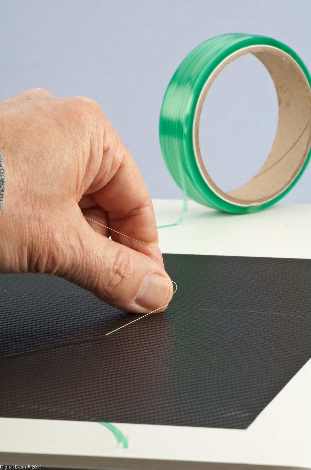 2 PACK of 3M FINISH LINE KNIFELESS TAPE,GRAPHICS WRAPS 1/8”X10 METER -3M BRAND!