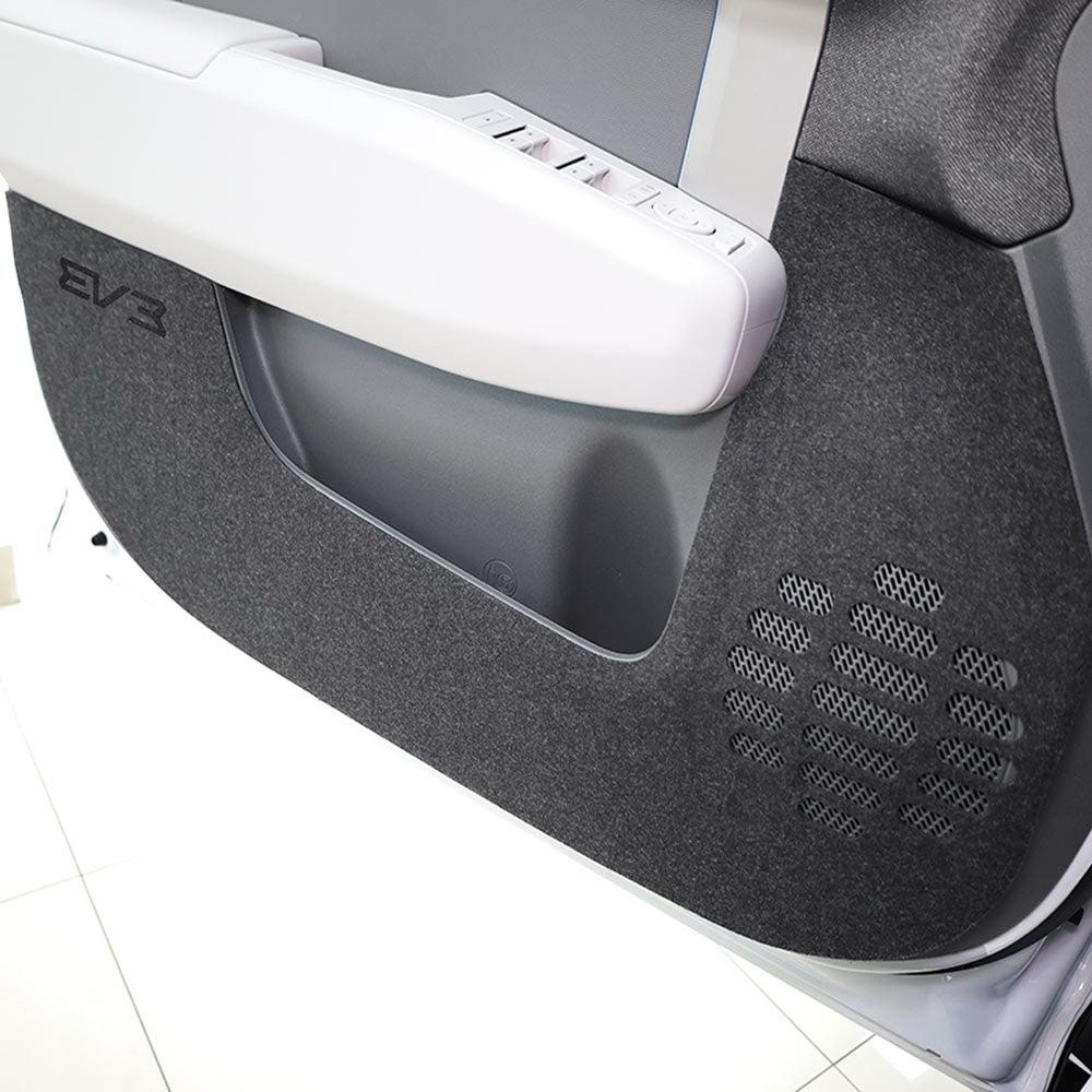 KIA EV3 Door Protect Felt Cover – 4 pcs