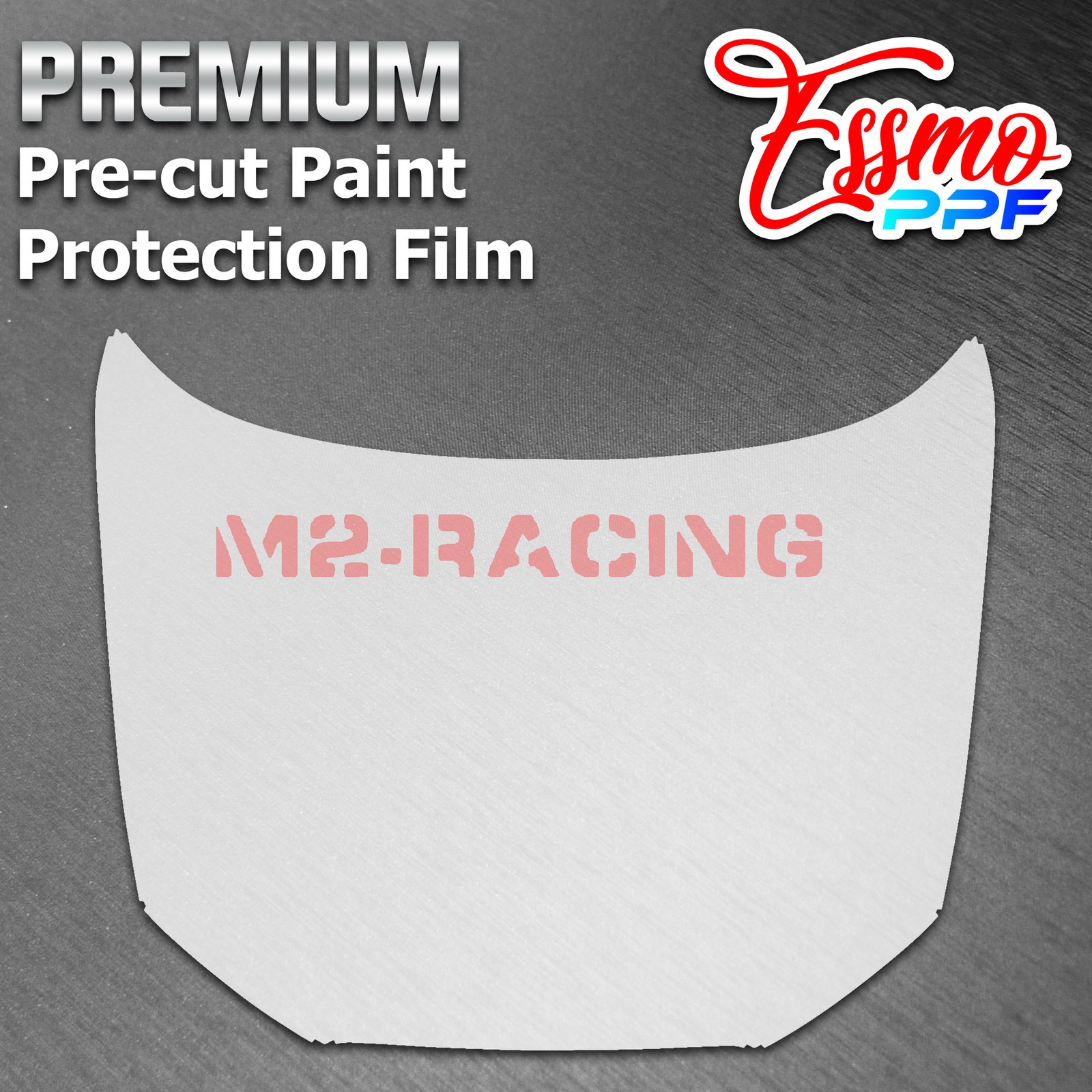 For Audi A3 2014 2015 2016 Base PPF Precut Paint Protection Film Clear Auto Wrap