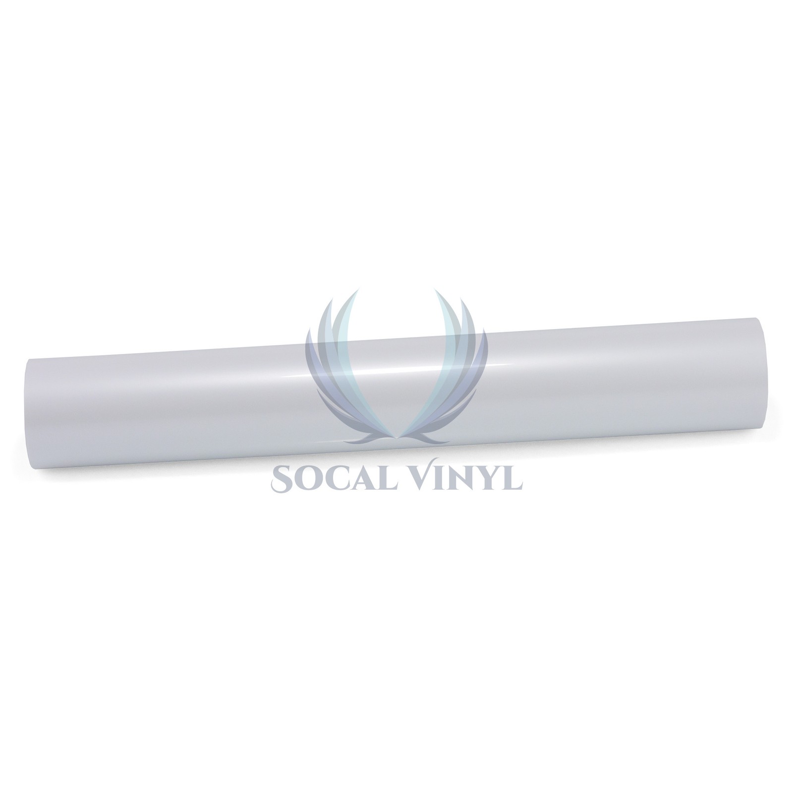 PET Pearl White Gloss White Vehicle Vinyl Wrap Decal Sheet Film Like Paint