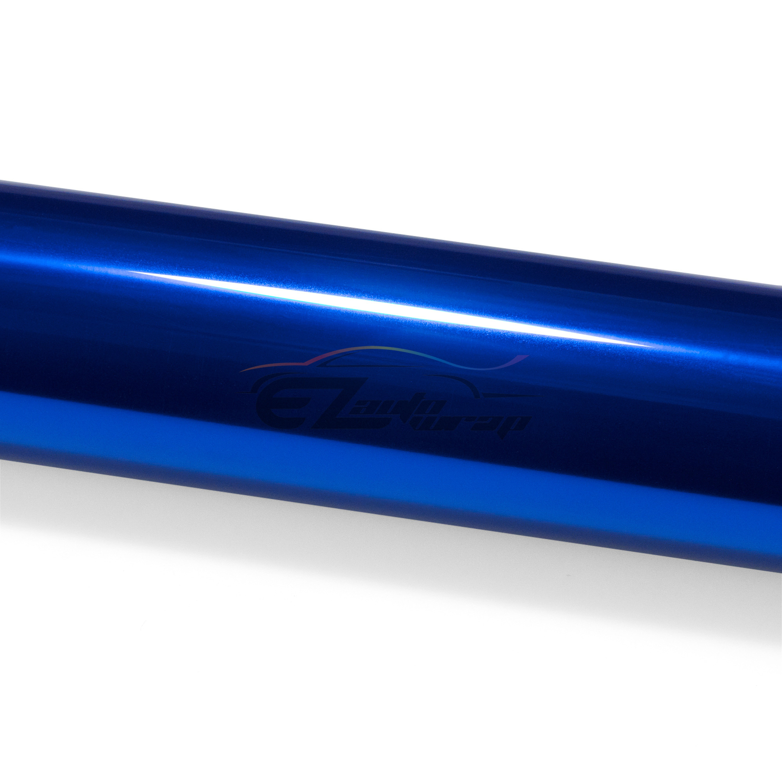 ESSMO PET Super Chrome Stretch Royal Blue Vehicle Vinyl Wrap Decal Sticker Sheet