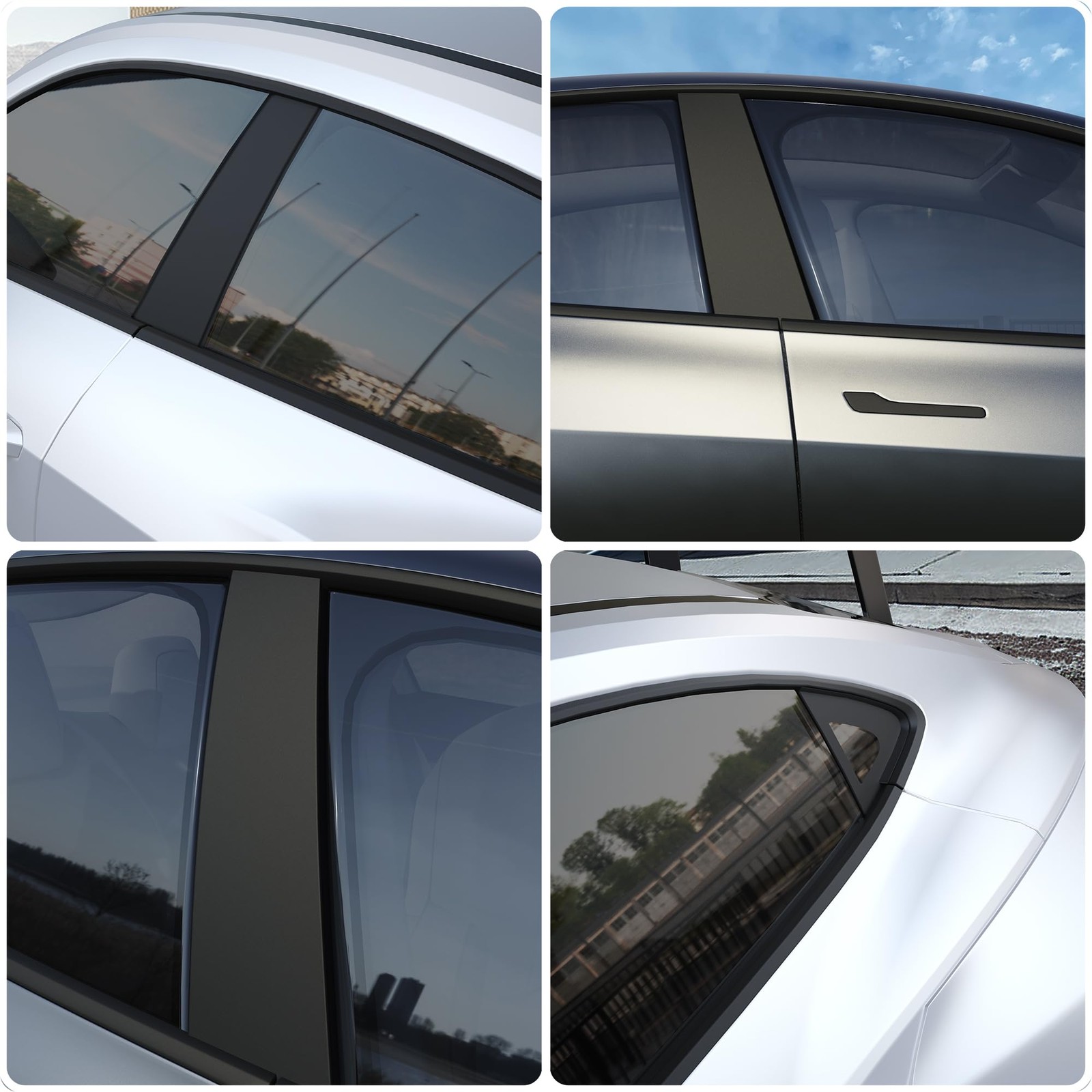 Arespark Matte Black Vinyl Wrap, SelfAdhesive Matte Vinyl Tape for Black Out …