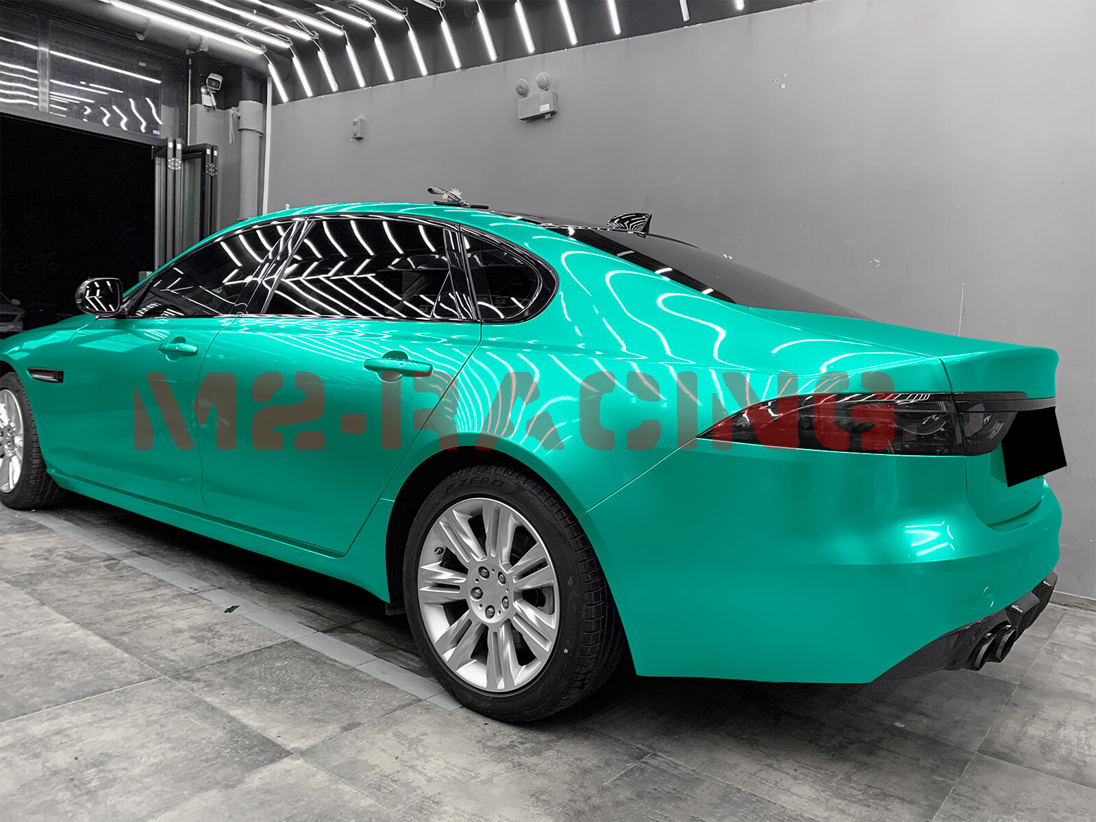 Gloss Metallic Teal Candy Decal Car Vinyl Wrap Film Sticker Sheet Sparkle DIY