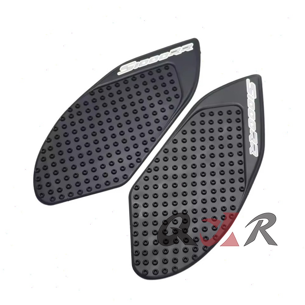 For BMW S1000RR HP4 S1000R Motorcycle Sticker Side Tank Pads Knee Grip Protector