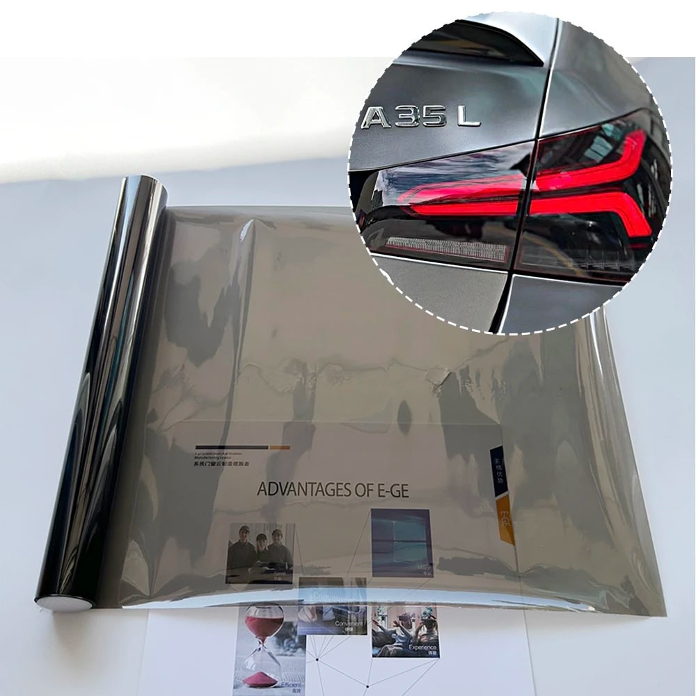 Car Headlight Taillight Tint Vinyl Film Sticker Premium Quality Protection