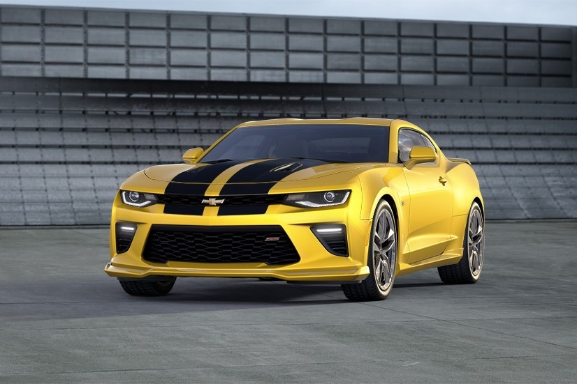 Chevrolet CAMARO Chevy 10″ Racing Vinyl Stripe Graphic Decal 36 FEET All years