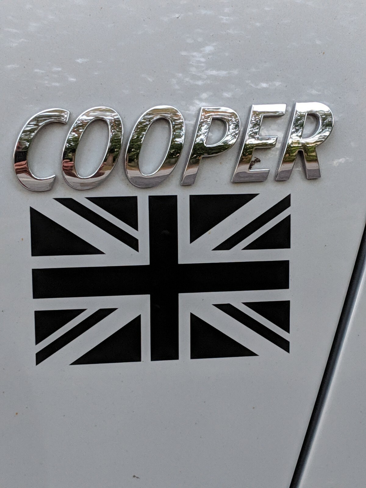 Union Jack Flag Vinyl Decal Sticker | UK United Kingdom 730