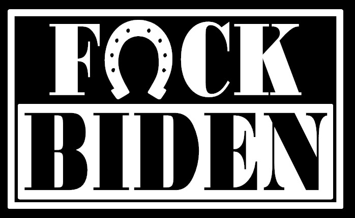 Vinyl Decal Bumper Window Car Truck Sticker F*ck Biden Democrats