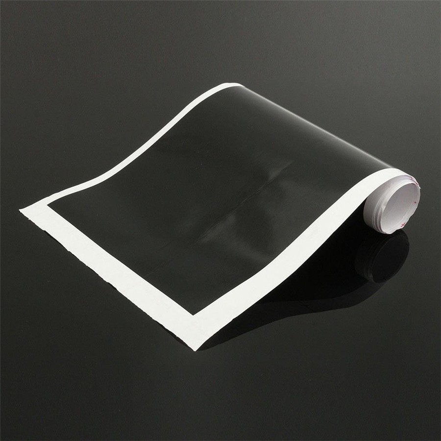 6×60″ Vinyl Windshield Decal Strip Racing Stripe Reflective Sticker Window Visor