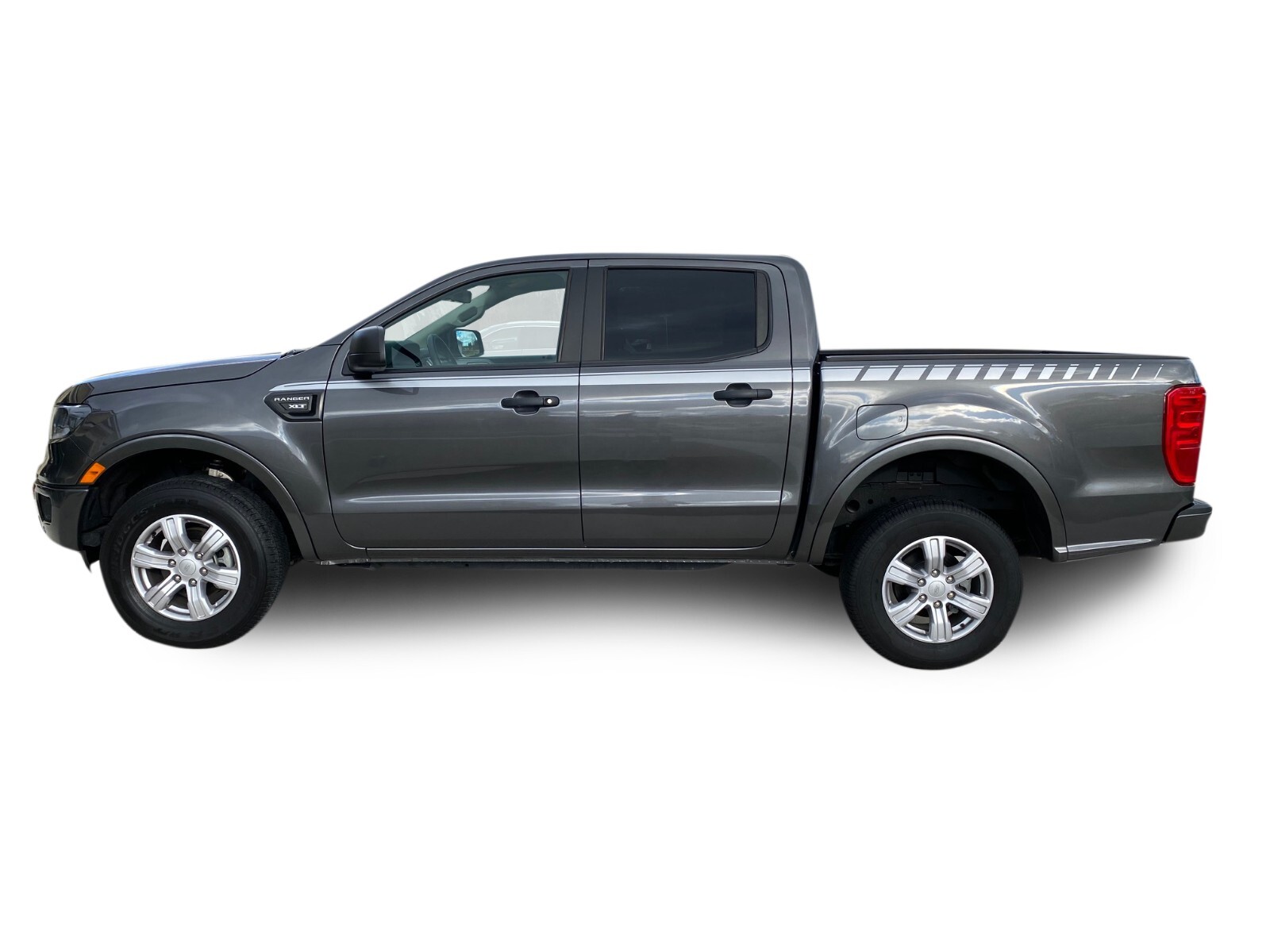 Fits Ford Ranger Decals Side Spear Vinyl Stripes 3m Graphics Stickers 2019-2025