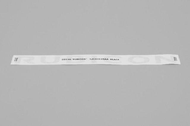 Genuine Mopar Decal 1DS79HA2AA