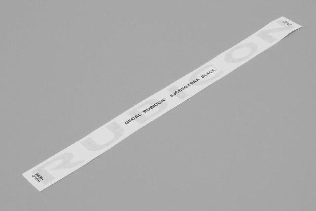 Genuine Mopar Decal 1DS79HA2AA