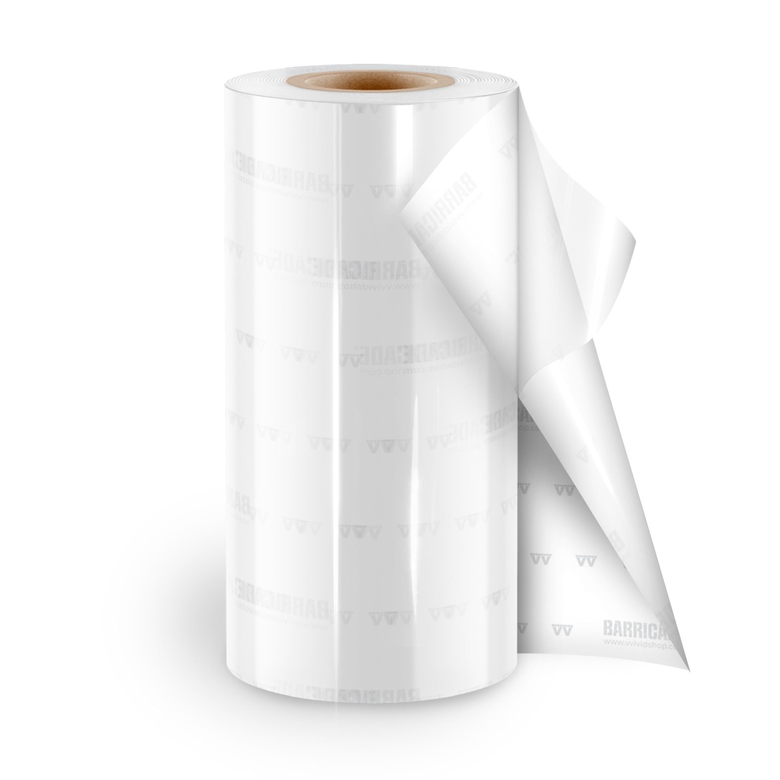 Premium Clear Gloss Paint Protection Film TPU – 12″ x 96″ – 8 Year Durability
