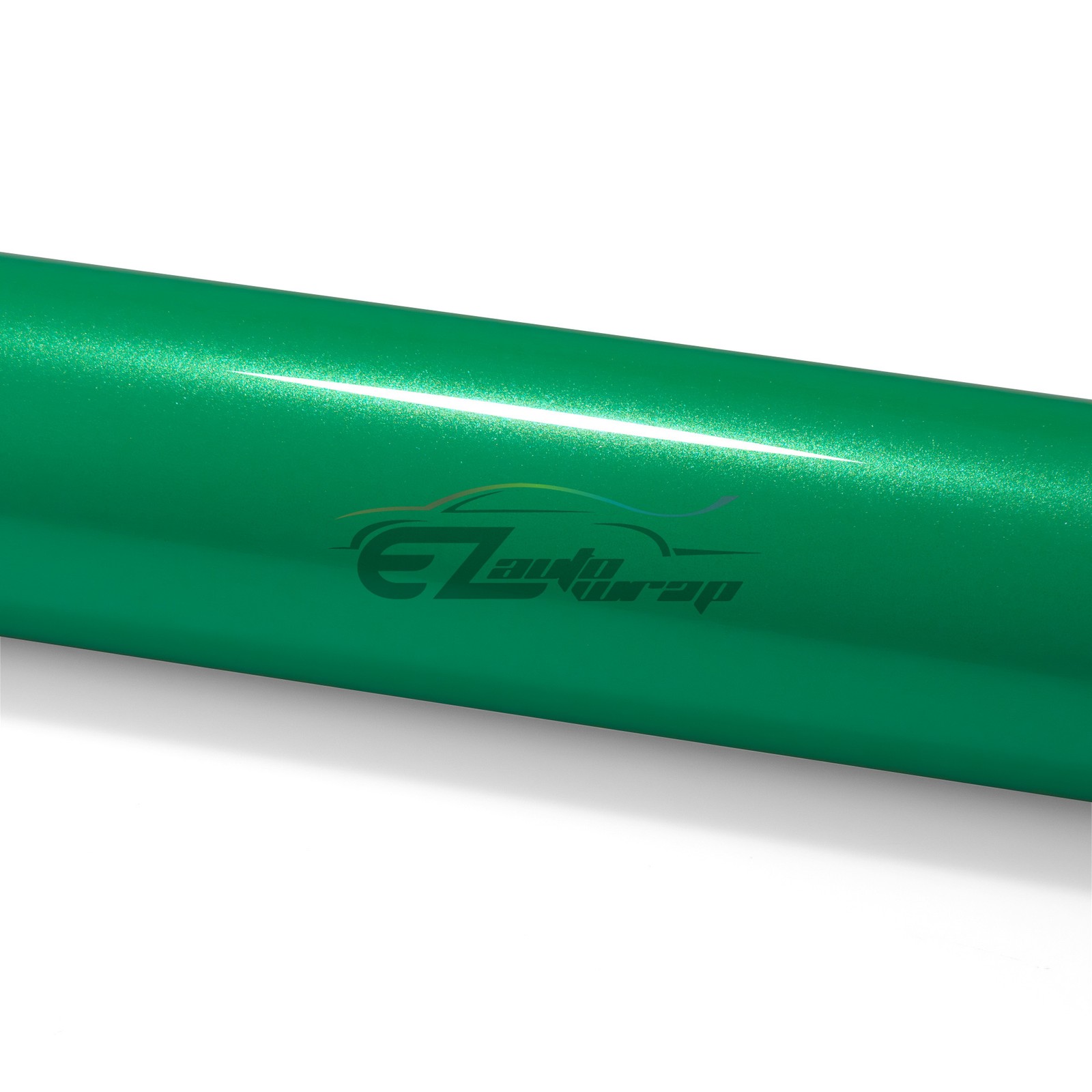 Gloss Metallic Emerald Green PPF TPU Paint Protection Film Dry Wet Vinyl Wrap