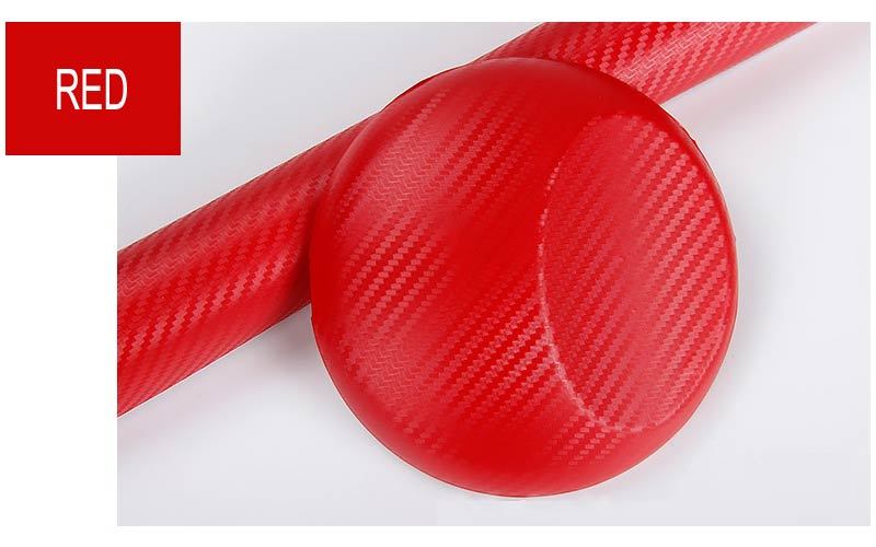 3D Decal Paper Waterproof Carbon Fiber Vinyl Car Wrap Sheet Roll Film Stickers