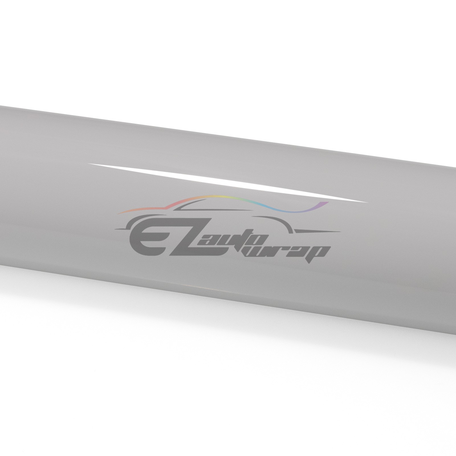 5FTx5FT PPF Storm Gray Gloss Color Vinyl Paint Protection Film Scratch Car Wrap