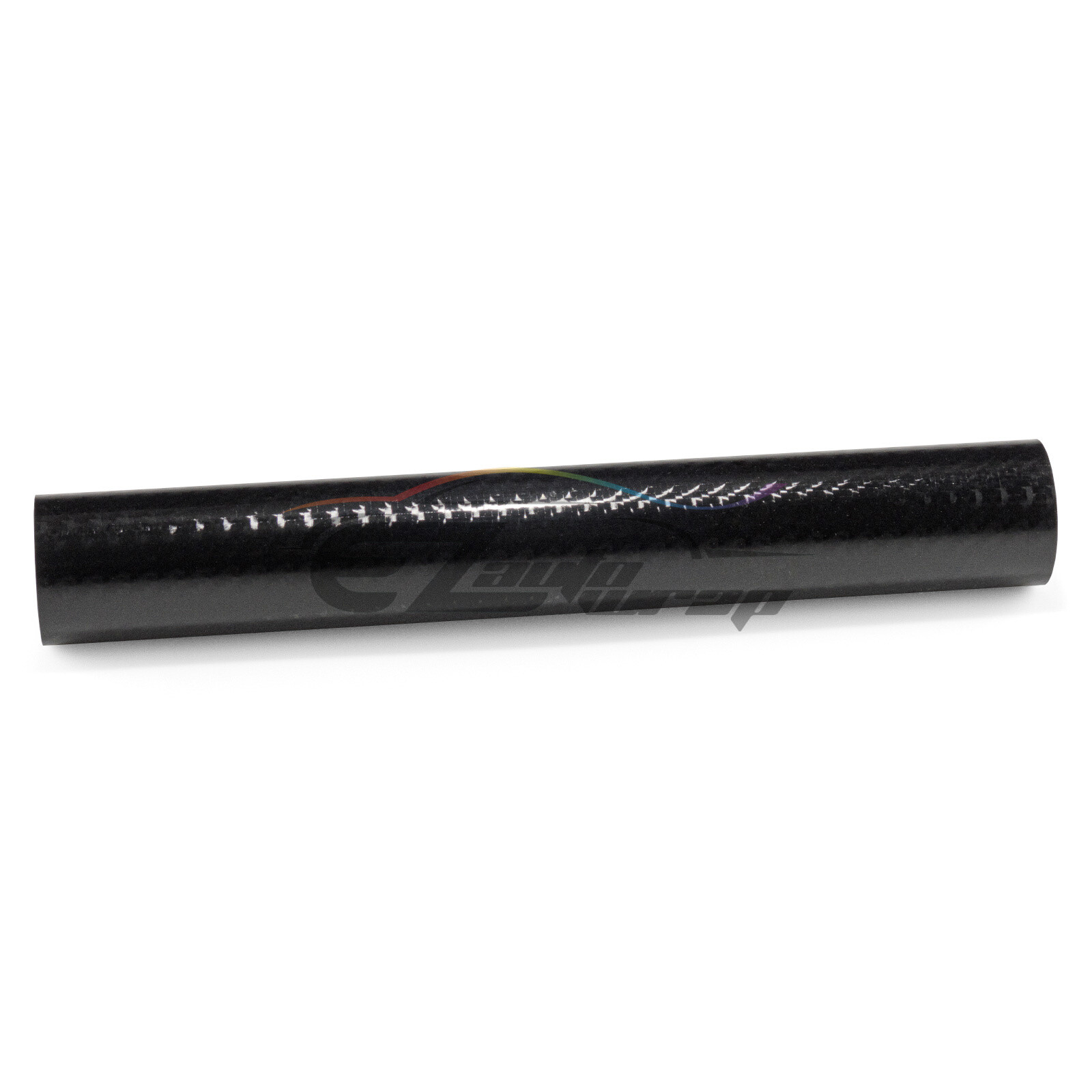 4D Carbon Fiber Black Version 2 Vinyl Wrap Sticker Bubble Free Air Release DIY