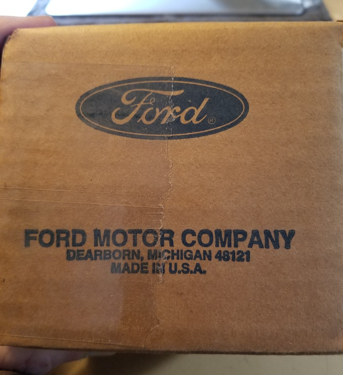OEM Ford F37Z-1320000-FG Stripe Kit Opal & Teal 1993- 94 Ford Ranger LH
