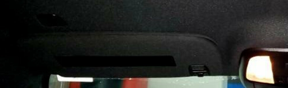 SUN VISOR WARNING LABEL BLACKOUTS for 2019 – 2022 DODGE RAM AND DURANGO