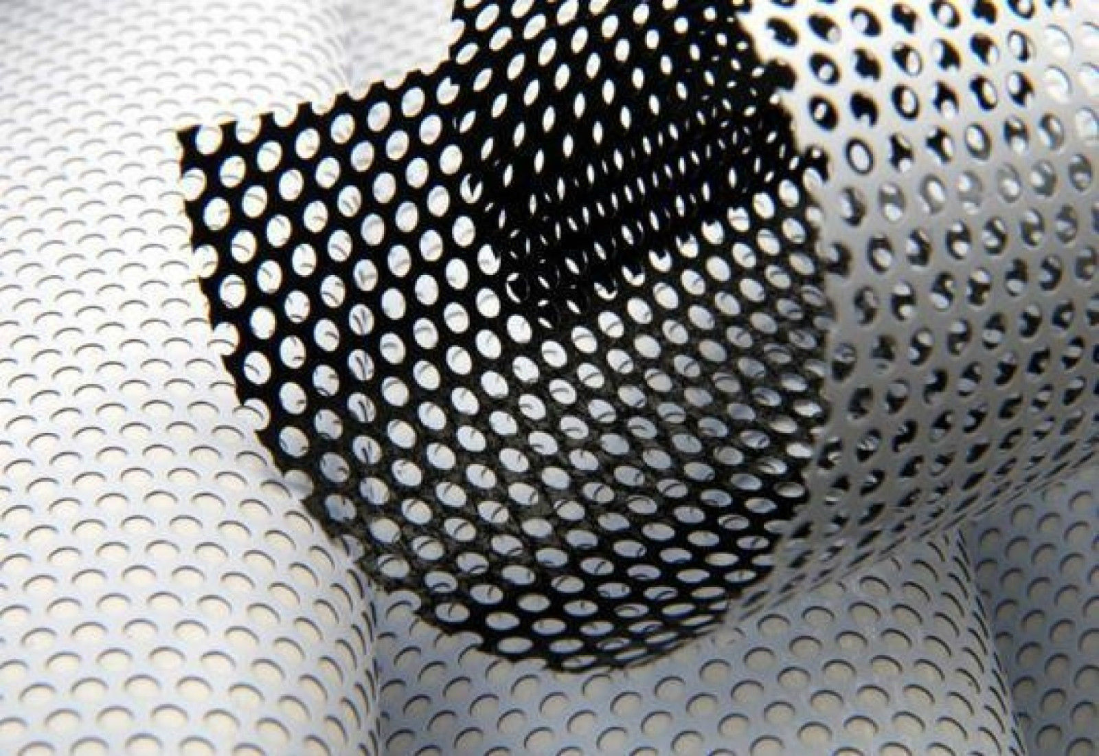STORM TROOPER PERFORATED Window Graphic Decal Sticker Truck SUV VAN STAR WARS