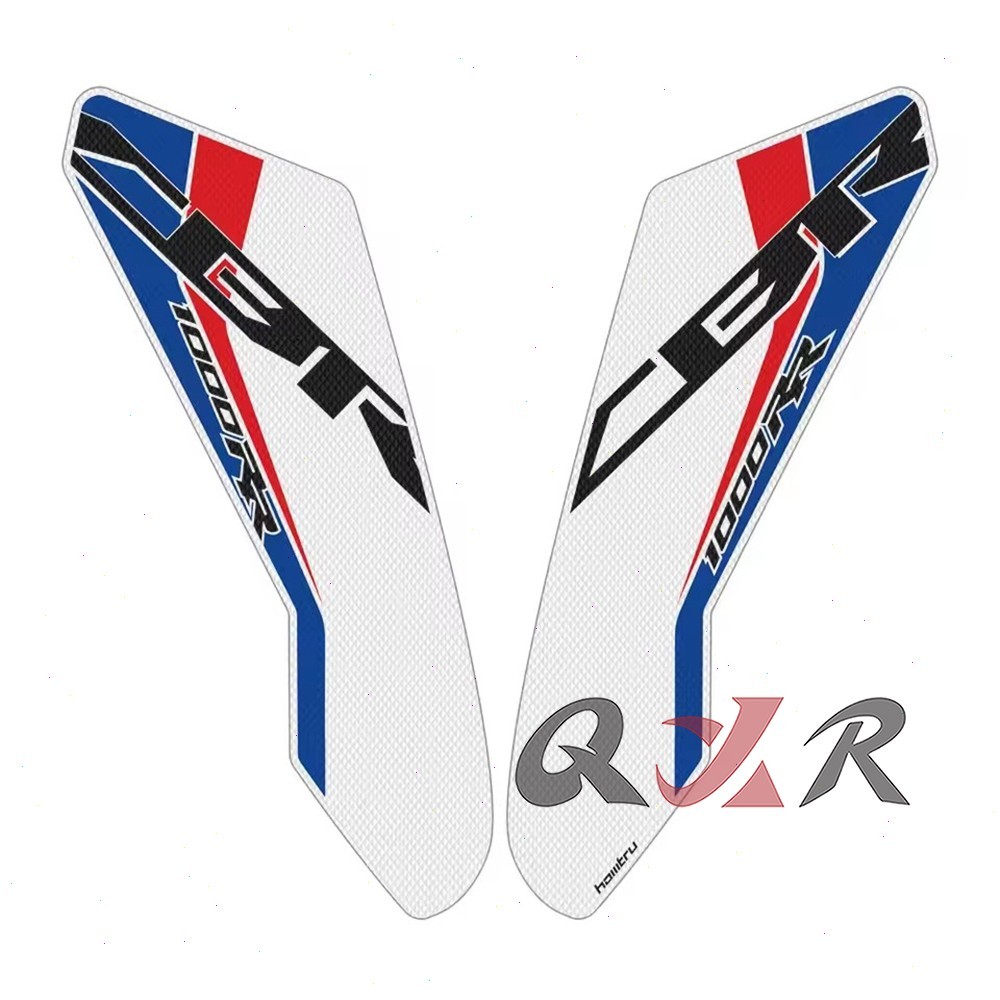 Motor Side Tank Pad Protection Knee Grip Sticker For Honda CBR 1000RR 2017-2019