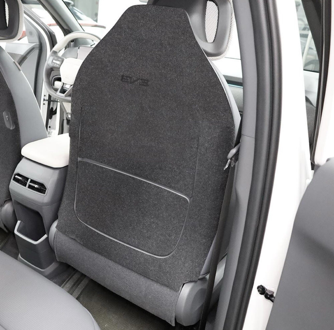 KIA EV3 Seat Back Protect Felt Cover – 2 pcs