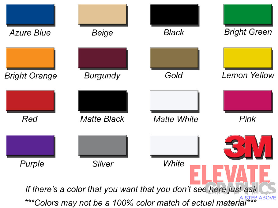 For Ford F-150 Center Hood Graphics Stripes Vinyl Decals 3M Stickers 2015-2020