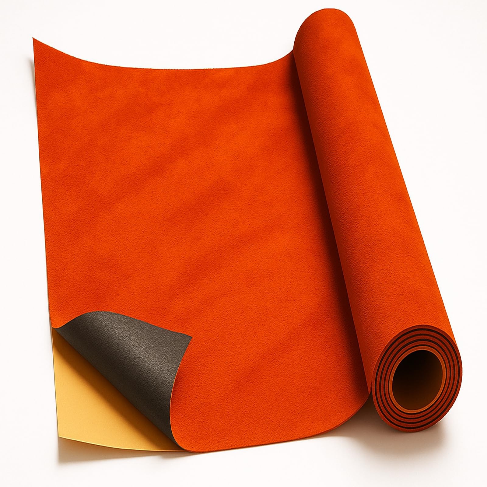 SelfAdhesive Suede Film for Car Interior Stretchable, Scratchproof, DIY