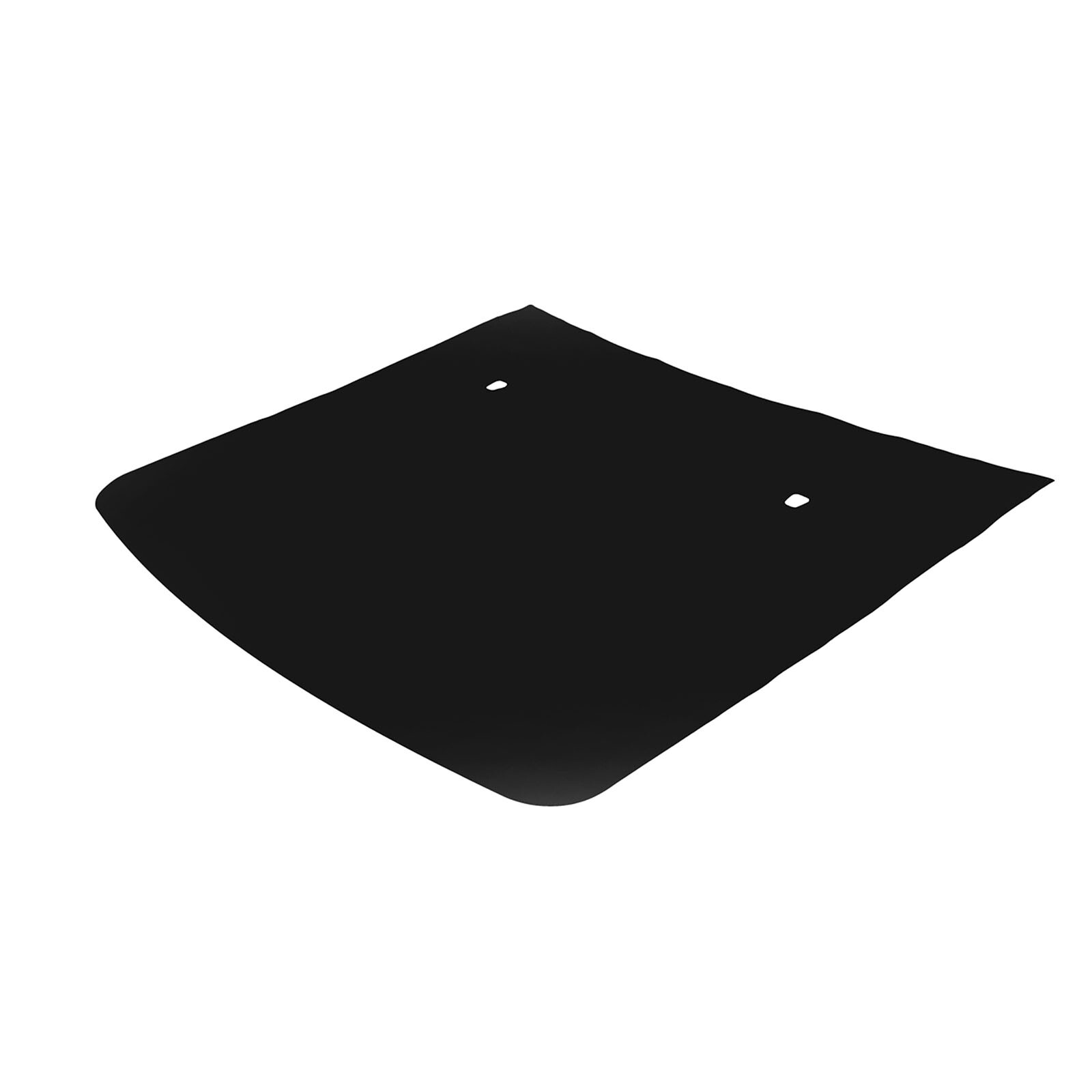 Black PVC Front Hood Vinyls Decal Fits Land Rover Range Rover Sport 2005-2013