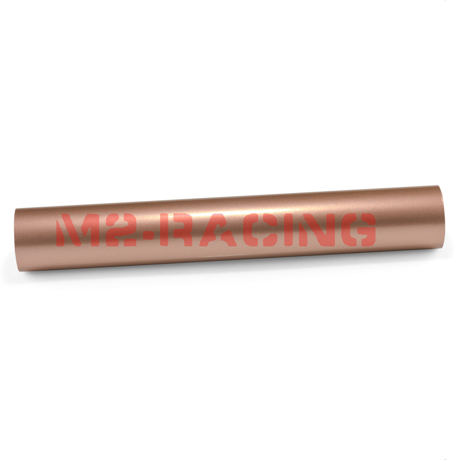 Gloss Metallic Rose Gold Candy Decal Car Vinyl Wrap Film Sticker Sheet Sparkle