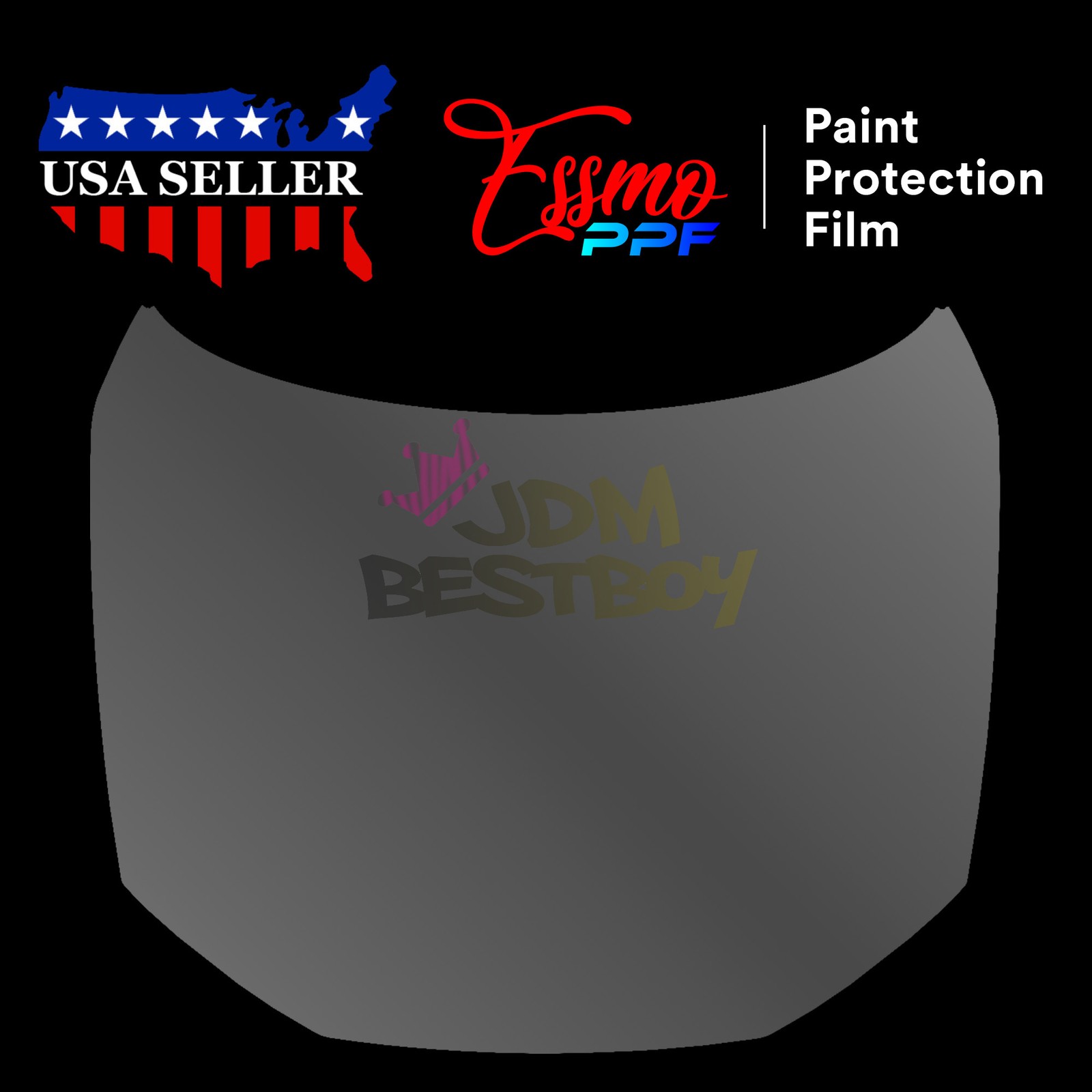 For Audi A7 2021 2022 2023 Base PPF Precut Paint Protection Film Clear Auto Wrap