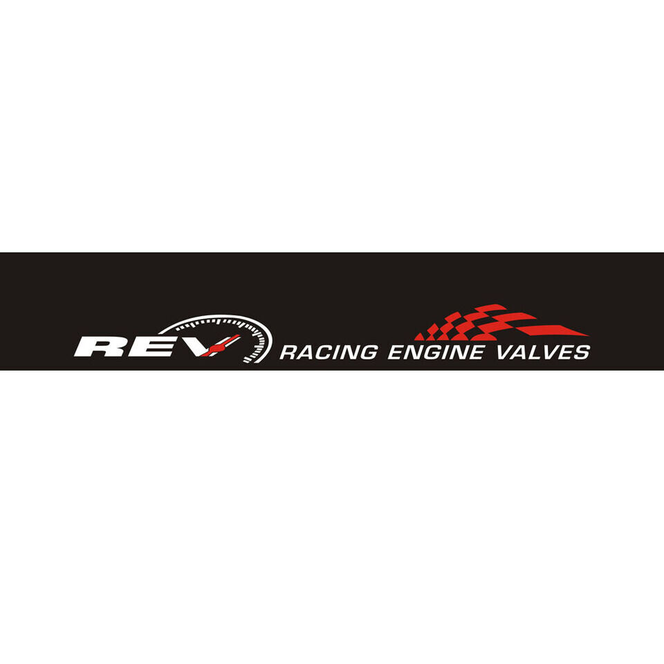 Universal Reflective Car Front Windshield Decal Vinyl Sticker Easy to Install
