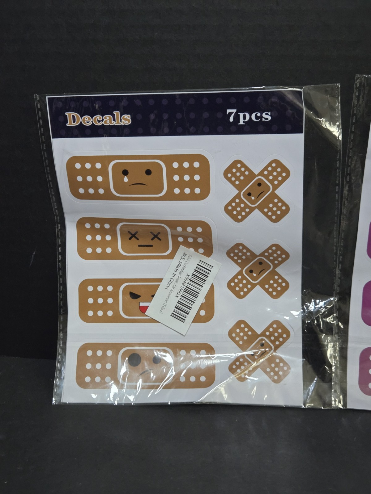 Car Bandaidd Sticker – Car Bandage Decal, Decorative Car Stickers Waterproof