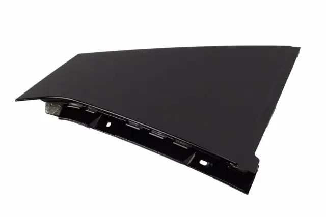 Genuine GM Rear Driver Side Door Window Frame Rear Applique 84258762