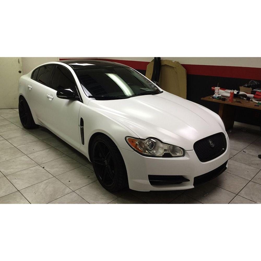 Avery Dennison SW900 Supreme Satin White Vinyl Car Wrap Film | 116-O