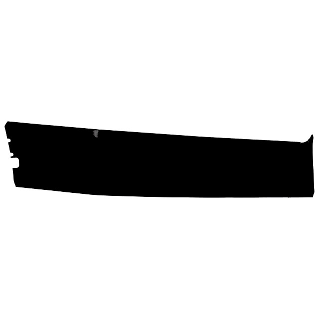 👑OEM GN1Z-7400014-B Decal Ford EcoSport Left Rear Side 2018-2022 Original