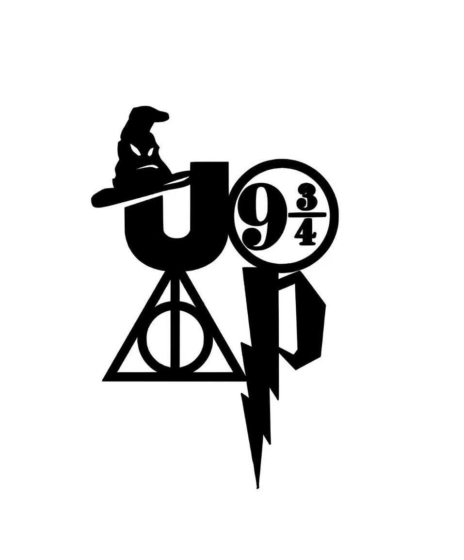 Universal Studios Annual Pass Decal Harry Potter You Pick Color