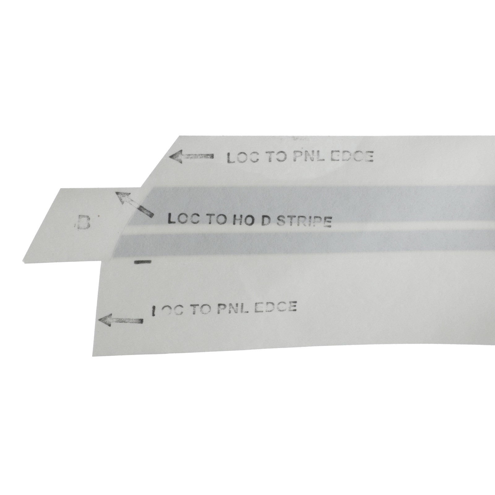 OEM NEW Ford Bronco Sport 23-25 Kit-Stripe Decal-Left-Option AE-N1PZ-6320001-AC