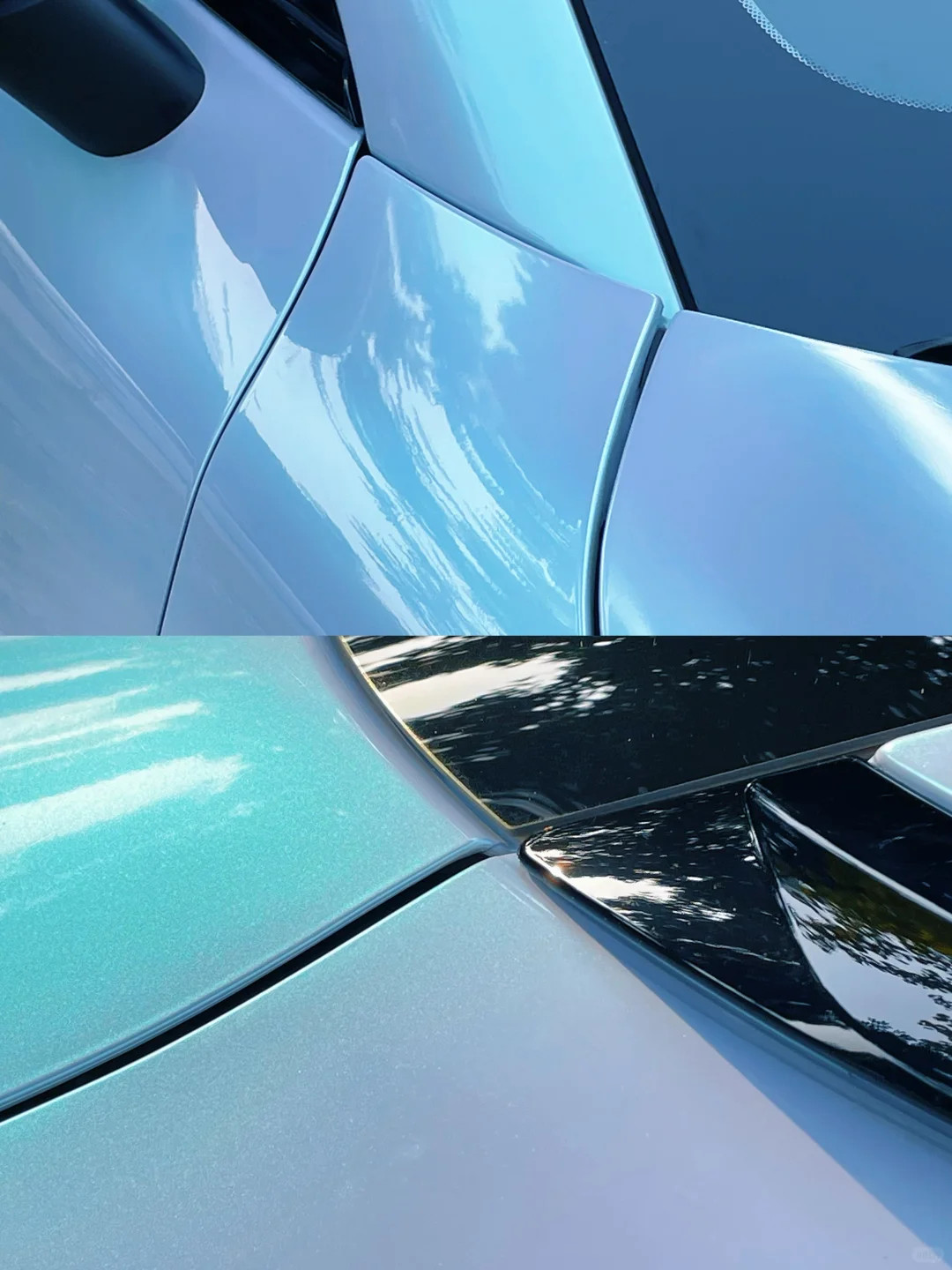 Premium Ultra Gloss TPU Liner Self Adhesive Vinyl Wrap Air Release Bubble Free