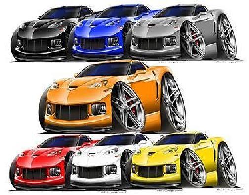 Customer request: 7- 2ft long cars