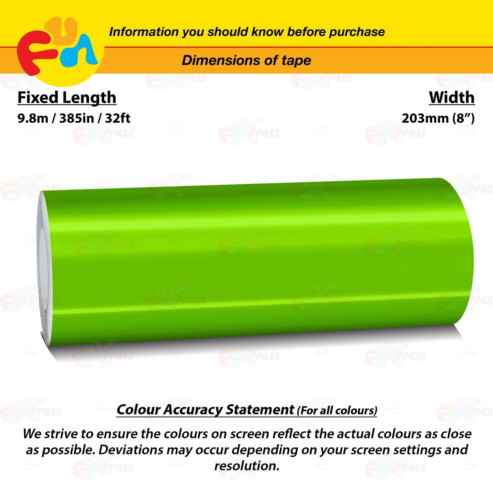 CHROME GREEN 8″ 203mm PIN STRIPE Car Model Streamline TAPE Decal Vinyl Sticker