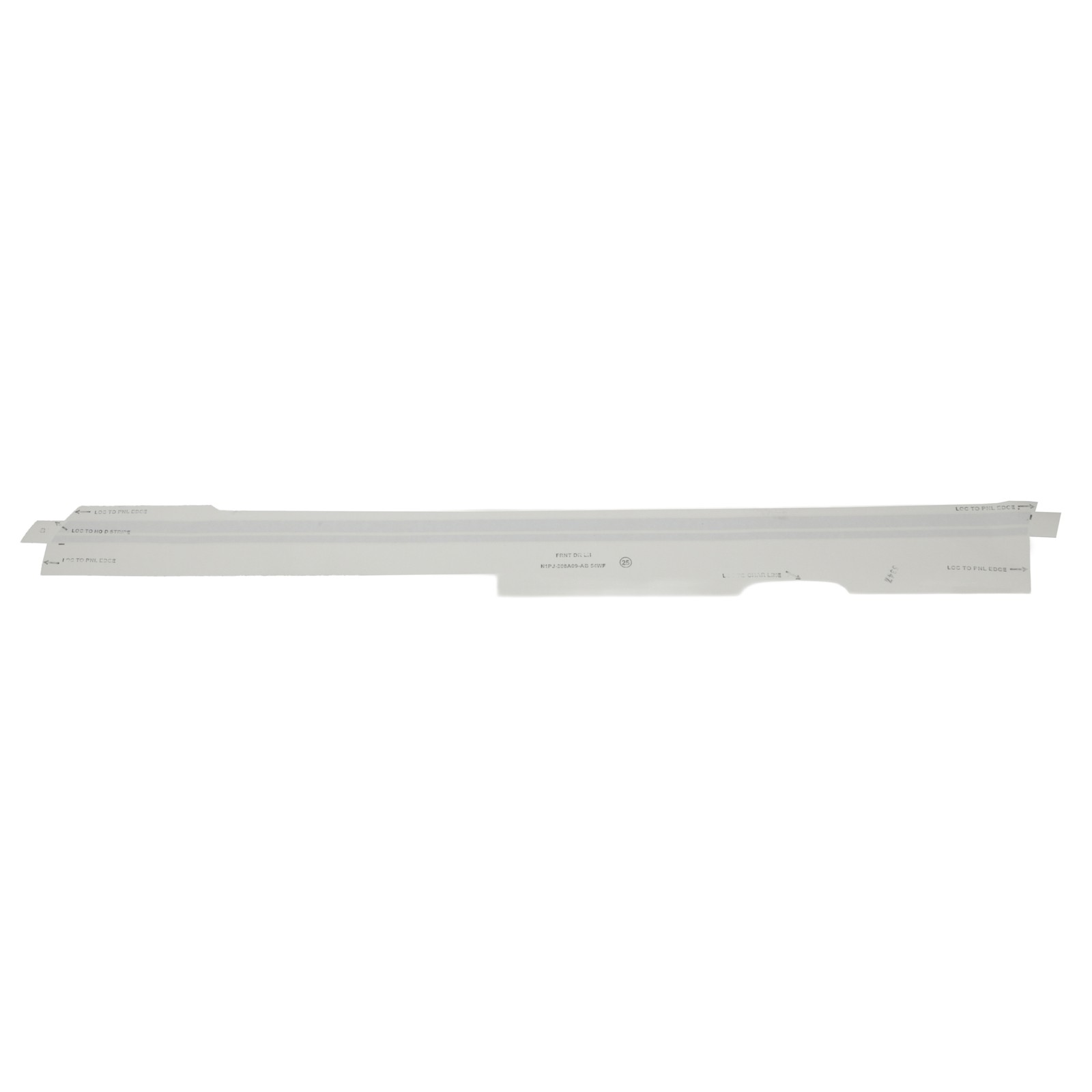 OEM NEW Ford Bronco Sport 23-25 Kit-Stripe Decal-Left-Option AE-N1PZ-6320001-AC