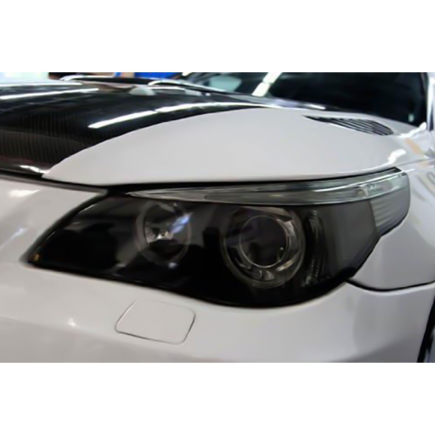 For Vehicle Light Protection Light Tint Film Easy Installation High Transparency