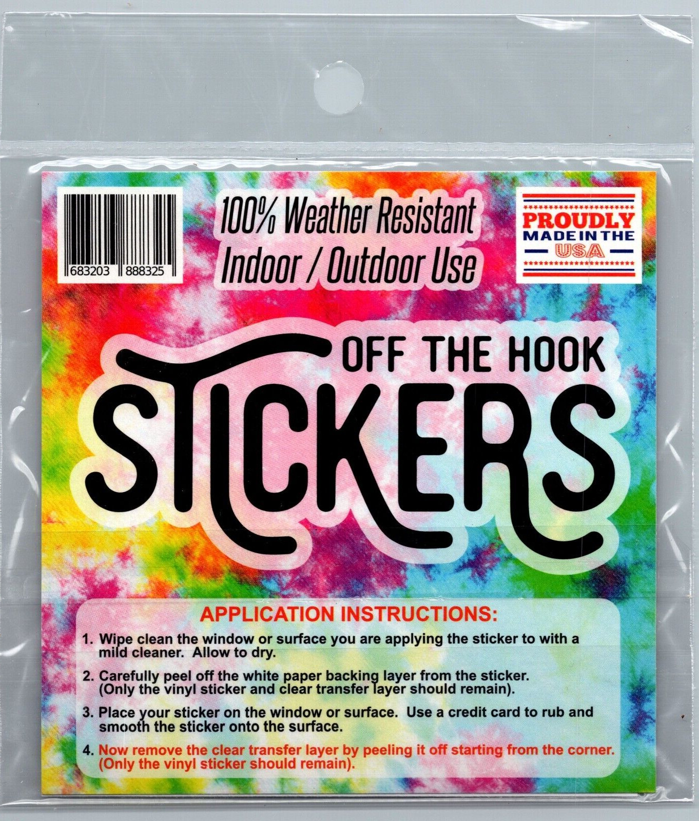 Tree Of Life 4″ Round 100% Weather Resistant Indoor Outdoor Vehicle Sticker NEW