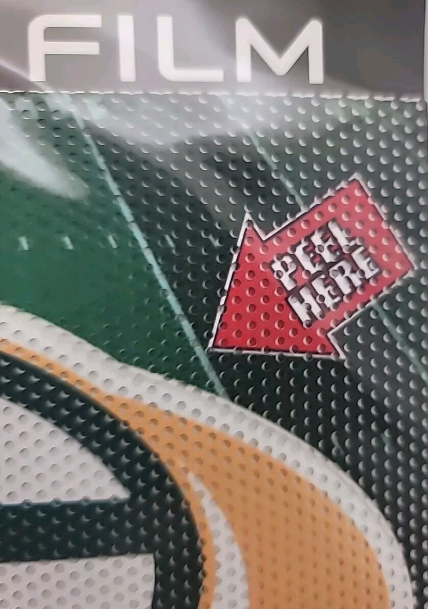 Green Bay Packers 8″ Window Film ( G73 )