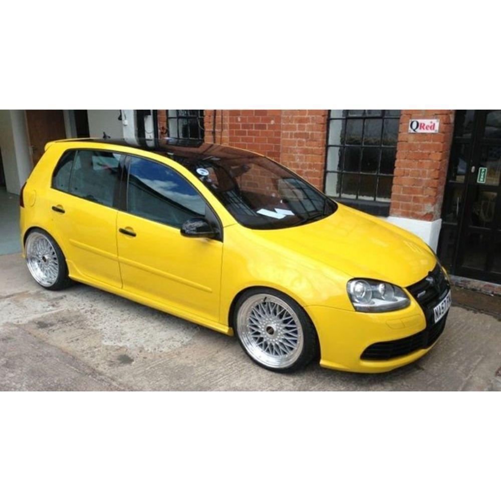 Avery Dennison SW900 Supreme Gloss Dark Yellow Vinyl Car Wrap Film | 249-O